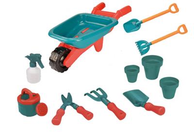 沙滩推车（11PCS） - OBL10258076