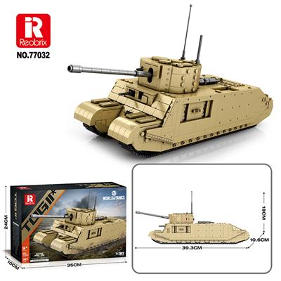 TOG2 坦克 (1427 PCS) - OBL10259012