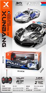 1:22法拉利警车（四通） - OBL10259398