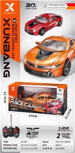 1:22宝马赛车（四通） - OBL10259402