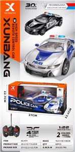 1:22宝马警车（四通） - OBL10259403