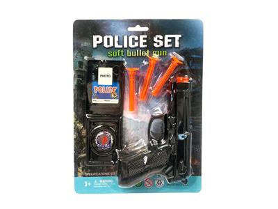 Militarytoys&Policeset - OBL10260049