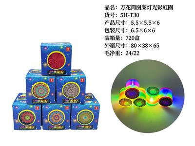 Rainbow Circle - OBL10260525