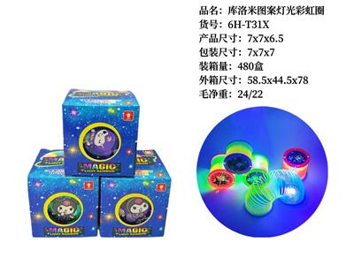 Rainbow Circle - OBL10260528