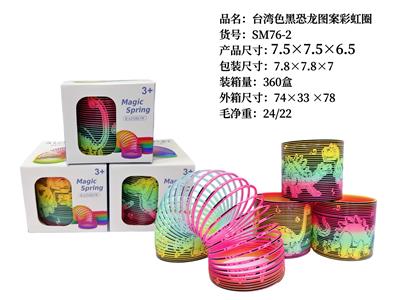 Rainbow Circle - OBL10260568