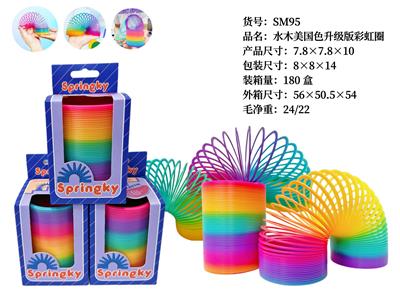 Rainbow Circle - OBL10260580