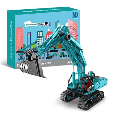 重型挖掘机 860 PCS - OBL10260879