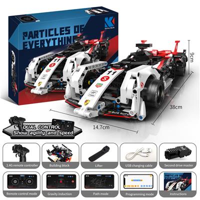 智能方程式赛车 600+ PCS - OBL10260891