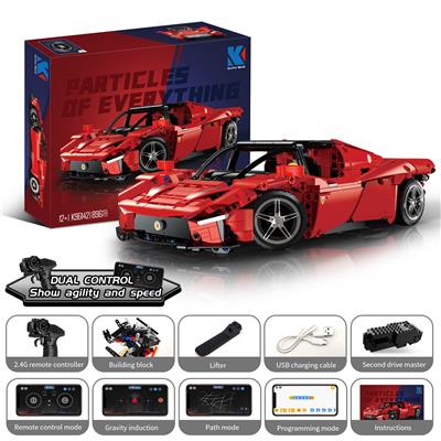 发拉力SP3跑车 896+ PCS - OBL10260906