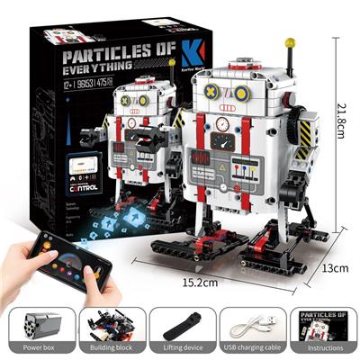 fatfat robot 475 PCS - OBL10260917
