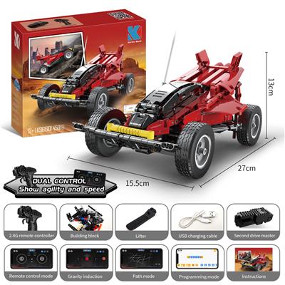 极地越野车 450+ PCS - OBL10260922