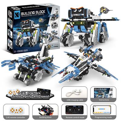 多变星际机械狗 856+ PCS - OBL10260934
