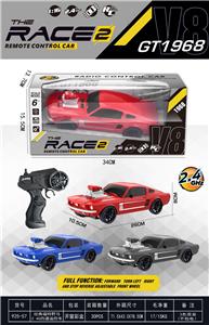 经典福特野马四通遥控车2.4G - OBL10260957