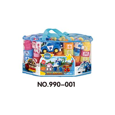 POLI积木 - OBL10261233