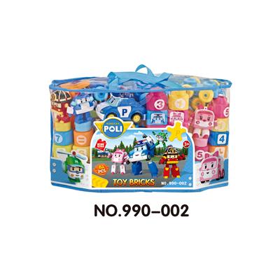 POLI积木 - OBL10261234