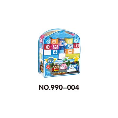 POLI积木 - OBL10261236