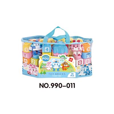 POLI积木 - OBL10261242