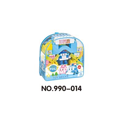 POLI积木 - OBL10261245