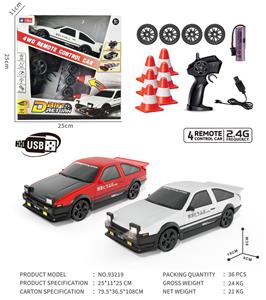 四驱漂移车
 - OBL10261262