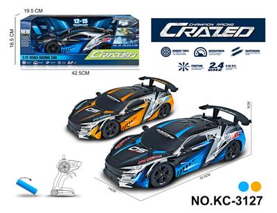 2.4G四驱漂移遥控车 - OBL10261327