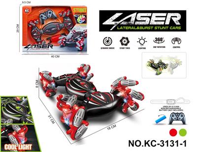 2.4G爆炸轮横行特技车 - OBL10261333