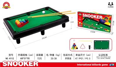 Billiards / Hockey - OBL10261595