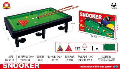 Billiards / Hockey - OBL10261596