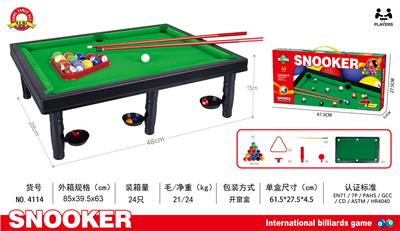 Billiards / Hockey - OBL10261597