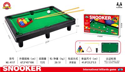 Billiards / Hockey - OBL10261600