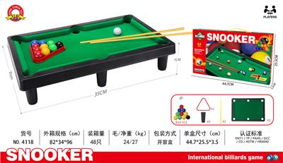 Billiards / Hockey - OBL10261601