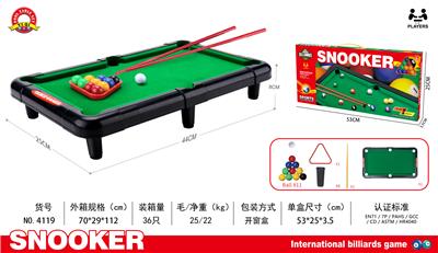 Billiards / Hockey - OBL10261602