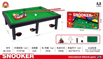 Billiards / Hockey - OBL10261604