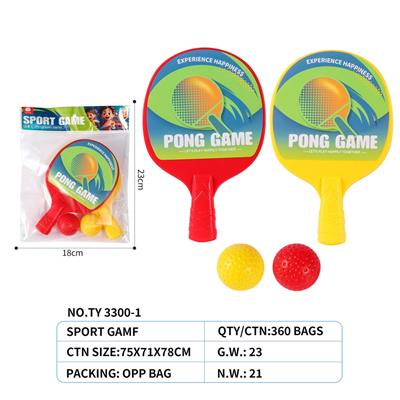 PINGPONG BALL/BADMINTON/Tennis ball - OBL10261660