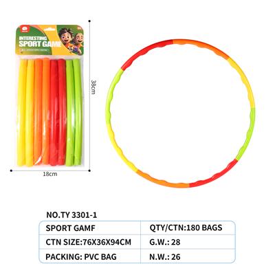 Skipping / Hula Hoop - OBL10261663