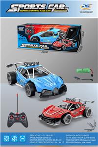 遥控赛车（27MHz） - OBL10262063