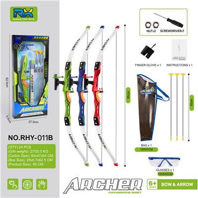 Bow and arrow - OBL10262700