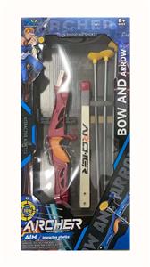 Bow and arrow - OBL10262703