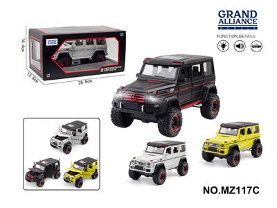Die-cast toys - OBL10262767