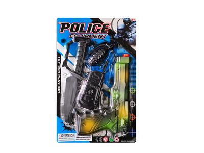 Militarytoys&Policeset - OBL10263193