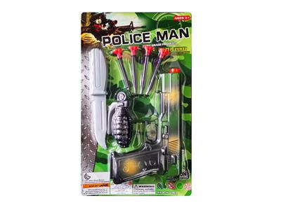 Militarytoys&Policeset - OBL10263194