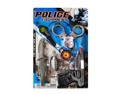 Militarytoys&Policeset - OBL10263201