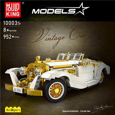 K 500怀旧老爷车   全英版 - OBL10263248