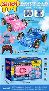 史迪仔4轮特技漂移侧行车 - OBL10263605