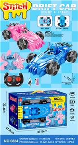 史迪仔4轮特技漂移车 - OBL10263606