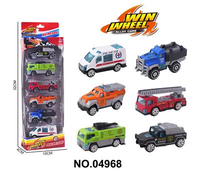 Die-cast toys - OBL10264436
