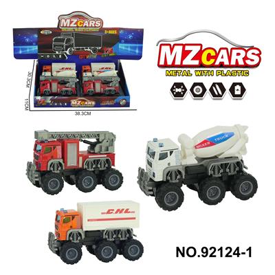 Die-cast toys - OBL10264443