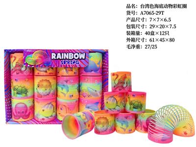 Rainbow Circle - OBL10266218