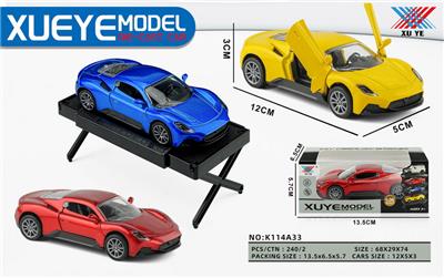 Die-cast toys - OBL10266408