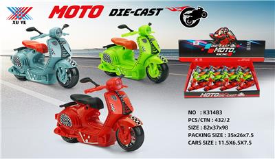 Die-cast toys - OBL10266423