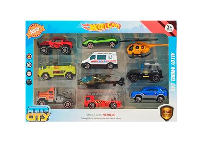 Die-cast toys - OBL10266472